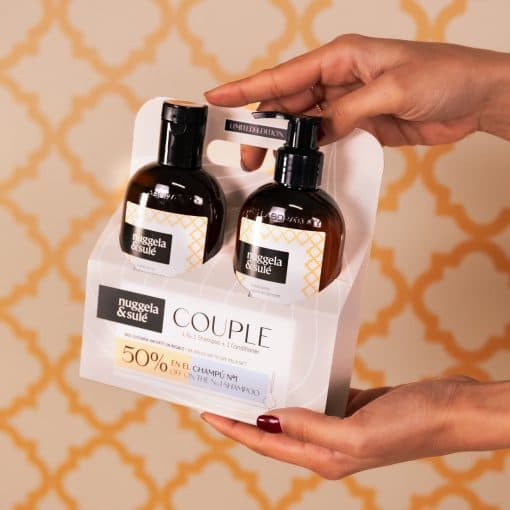 Couple Pack (regenerator+sampon)