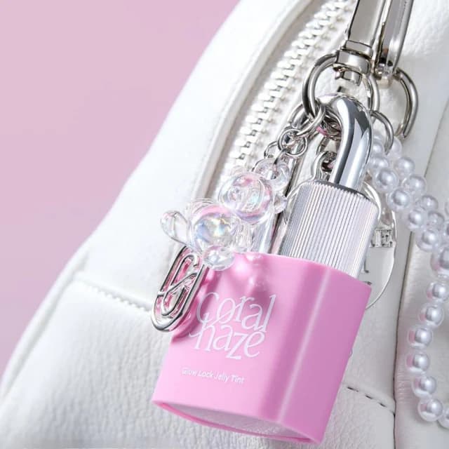 Coralhaze Glow Lock Jelly Tint