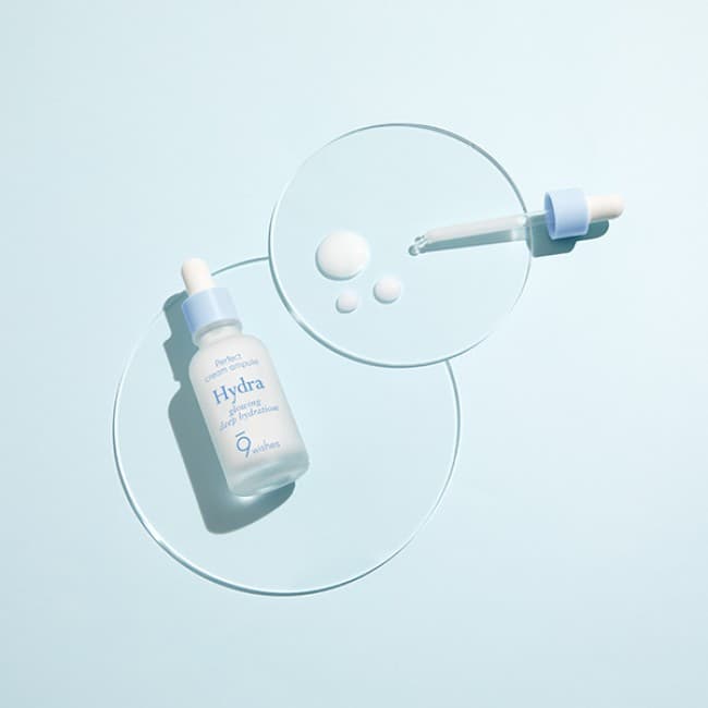 9wishes Hydra Cream Ampoule 30ml