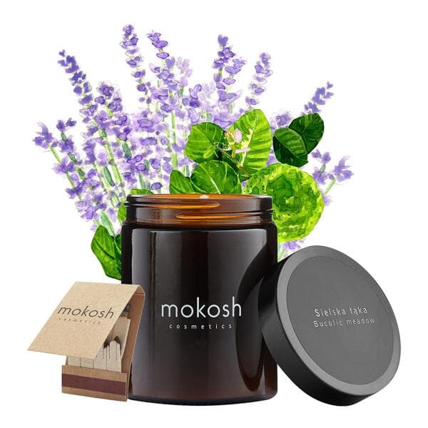 Svijeća Bucolic Meadow 140g