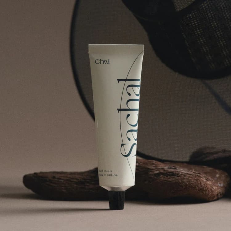 Chwi Vegan Hand Cream 50ml Sachal