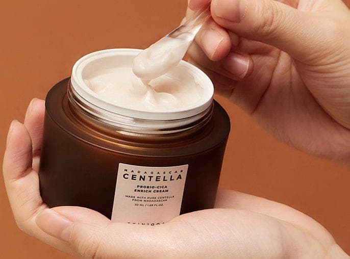 Skin1004 Madagaskar Centella Probio-cica Enrich Cream 50ml