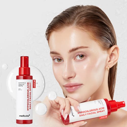 Medicube Hypochlorous Acid Daily Facial Spray 125ml