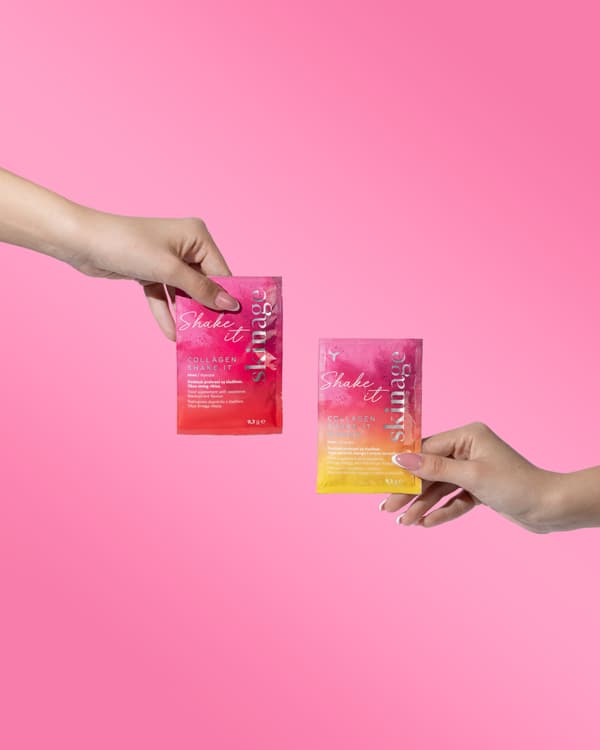 Skinage Collagen Shake It Mango