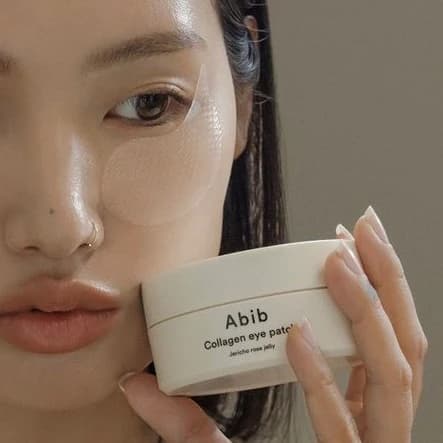 Collagen Eye Patch Jericho Rose Jelly 60kom