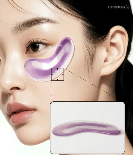 Centellian24 360º Shot Pdrn Ing Eye Patch 6 Pairs	