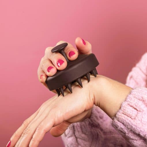 Nuggela & Sulé Magic Massager Brush