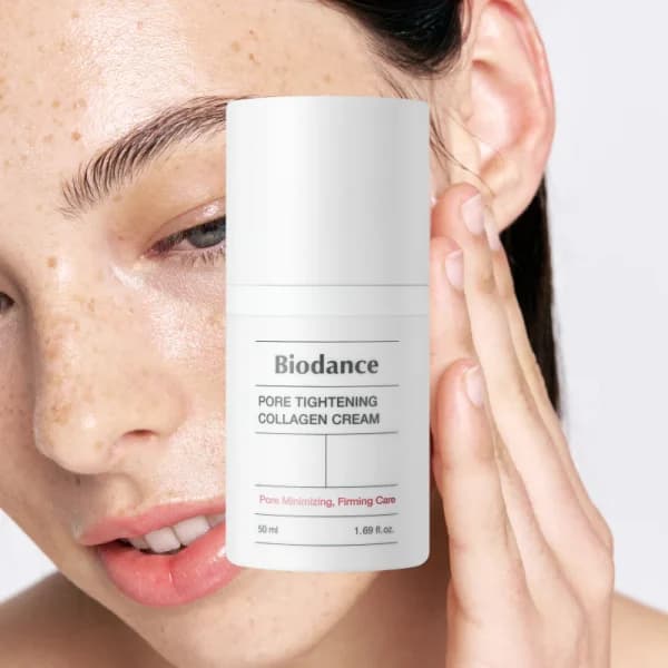 Biodance Pore Tightening Collagen Cream 50ml