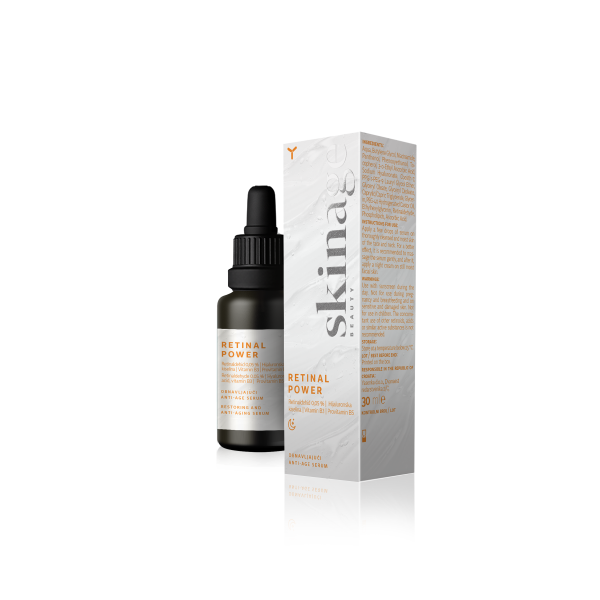 Retinal Power Serum