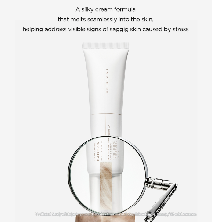 Skin1004 Madagascar Centella Nad 0.1 Cream
