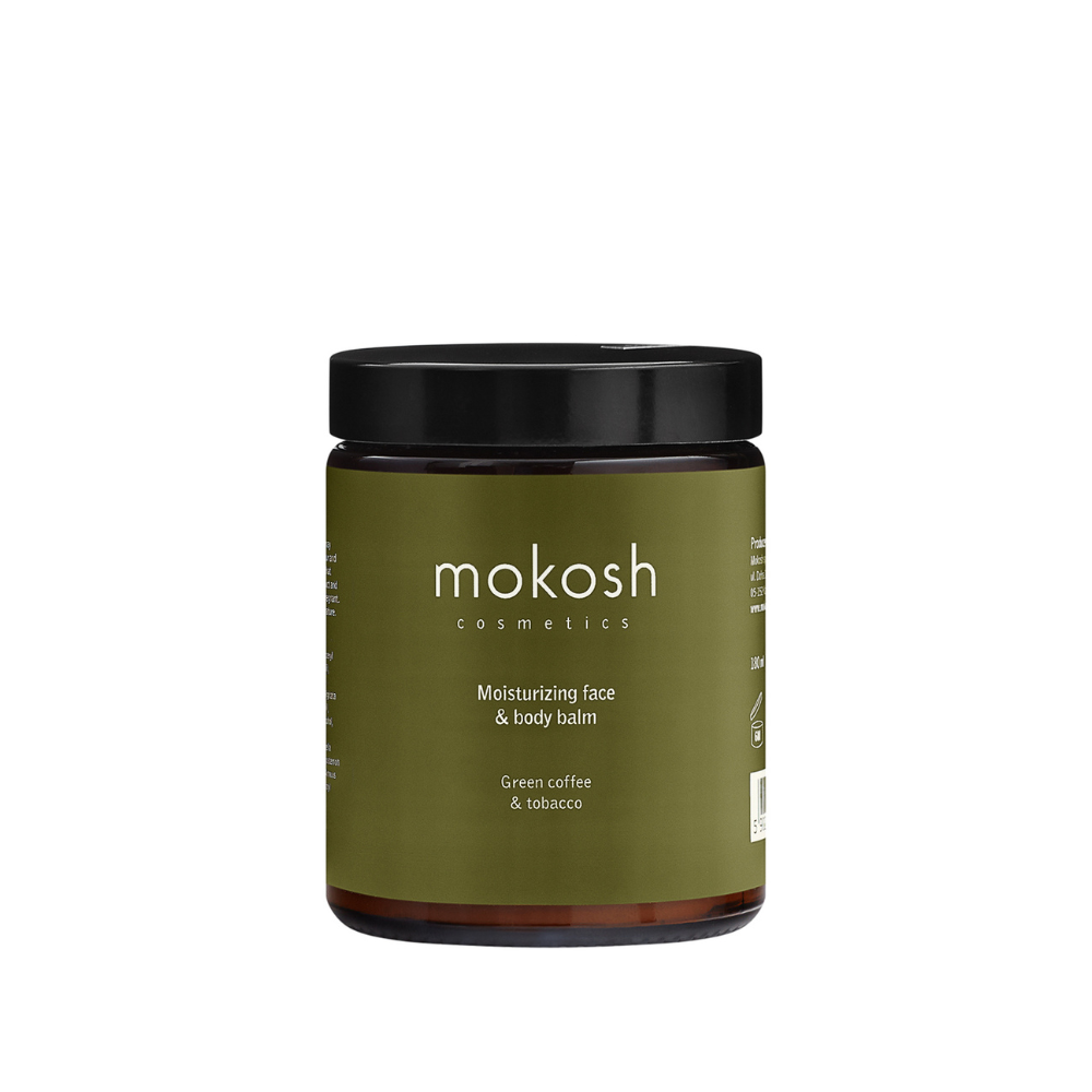 Mlijeko Za Tijelo I Lice Green Coffe & Tabacco 180ml