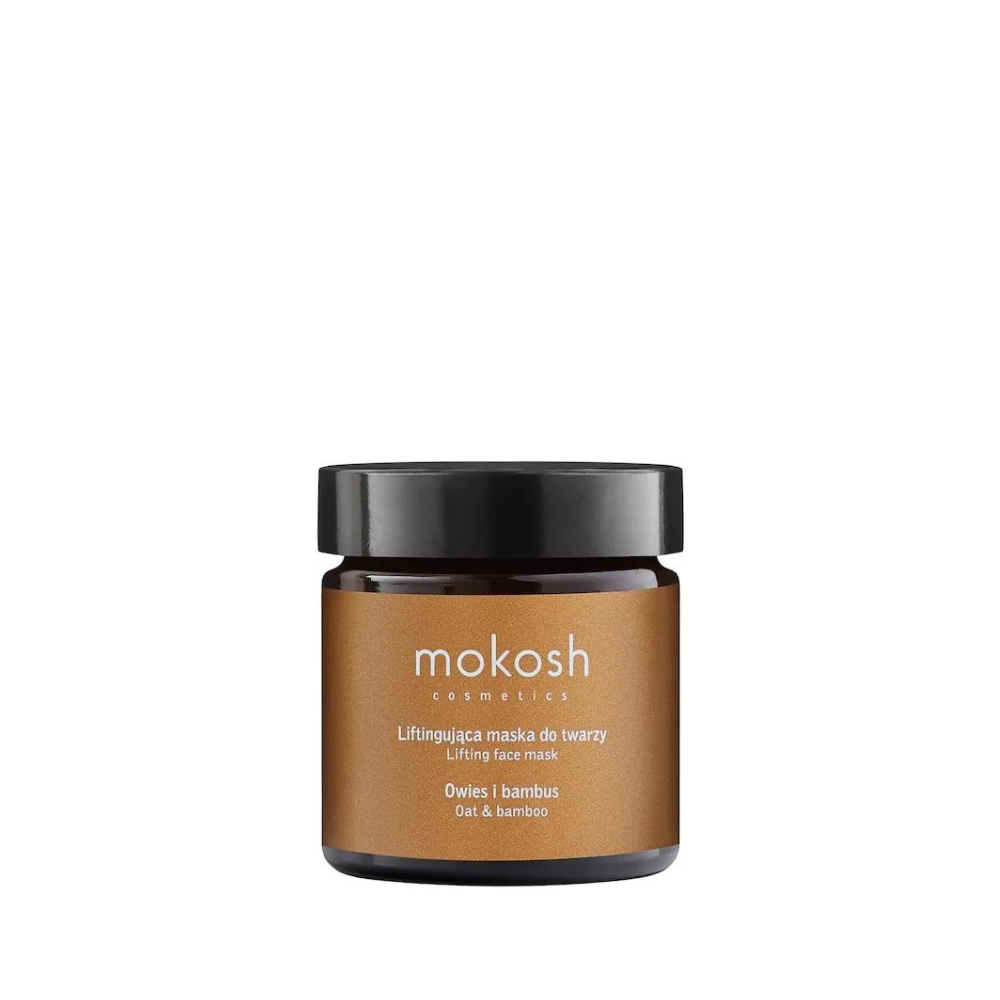 Maska Za Lice Ovas I Bambus 60ml