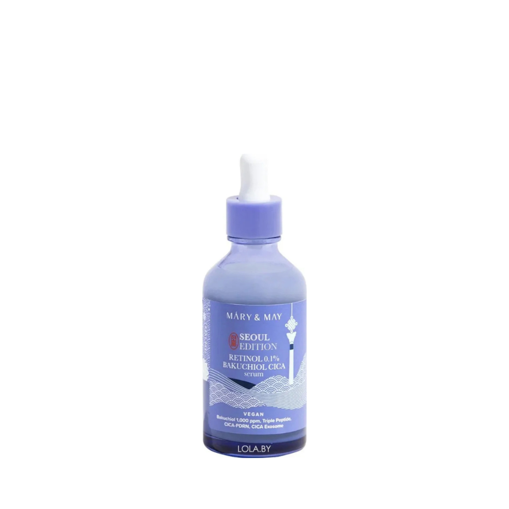 Mary&may Retinol Bakuchiol