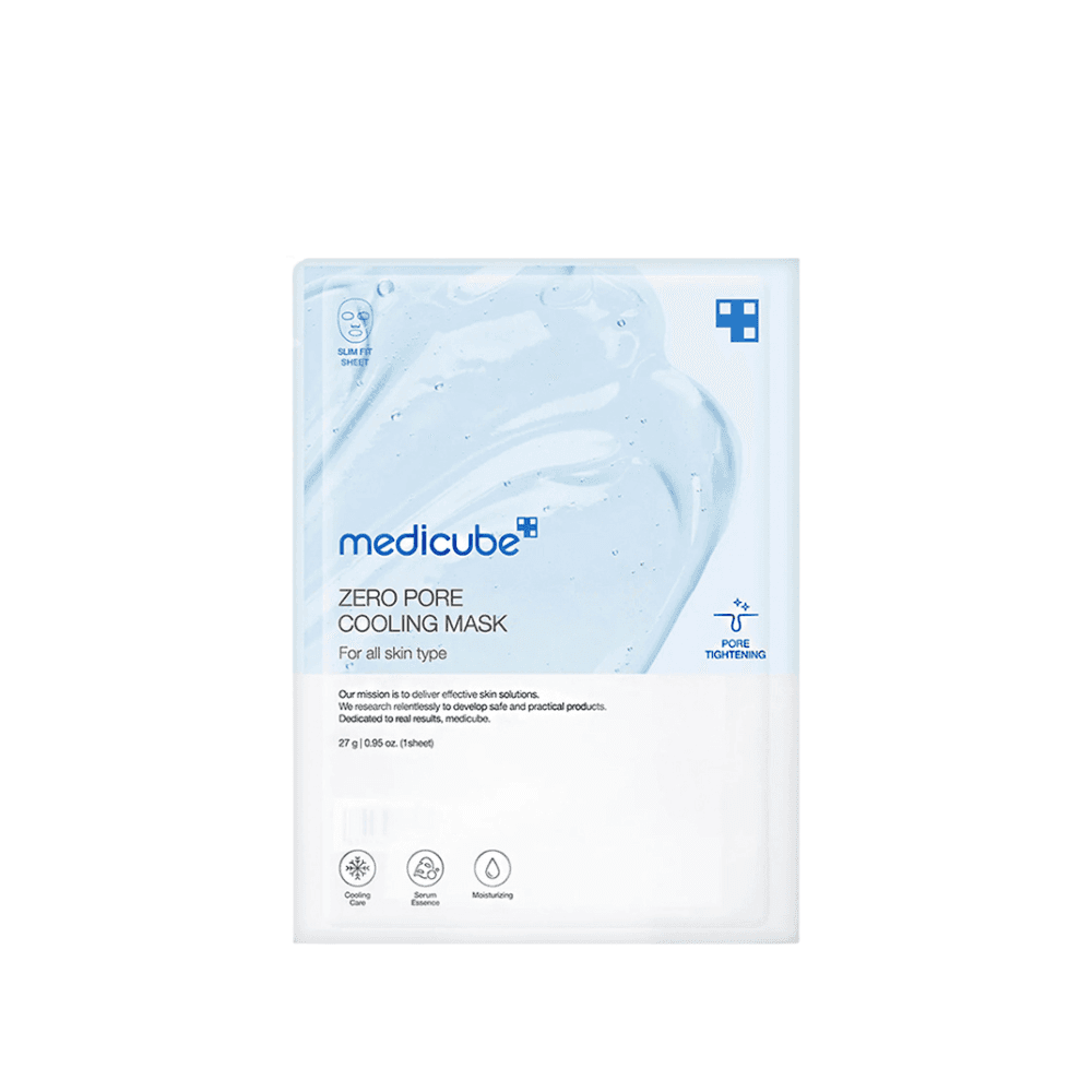 Medicube Zero Pore Cooling Mask 27g