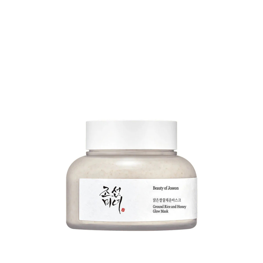 Boj Ground Rice And Honey Glow Mask 150 Ml 