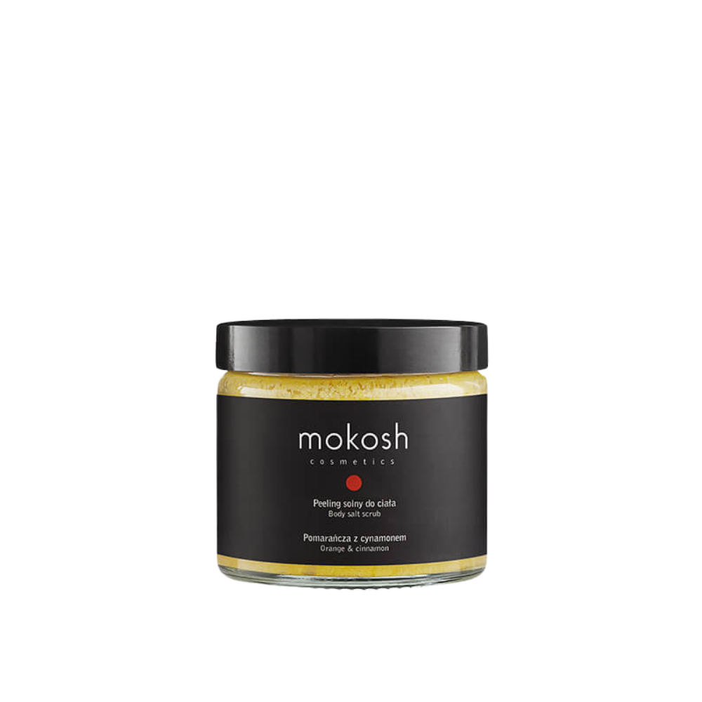 Piling Za Tijelo Od Pomoranže I Cimeta 300g