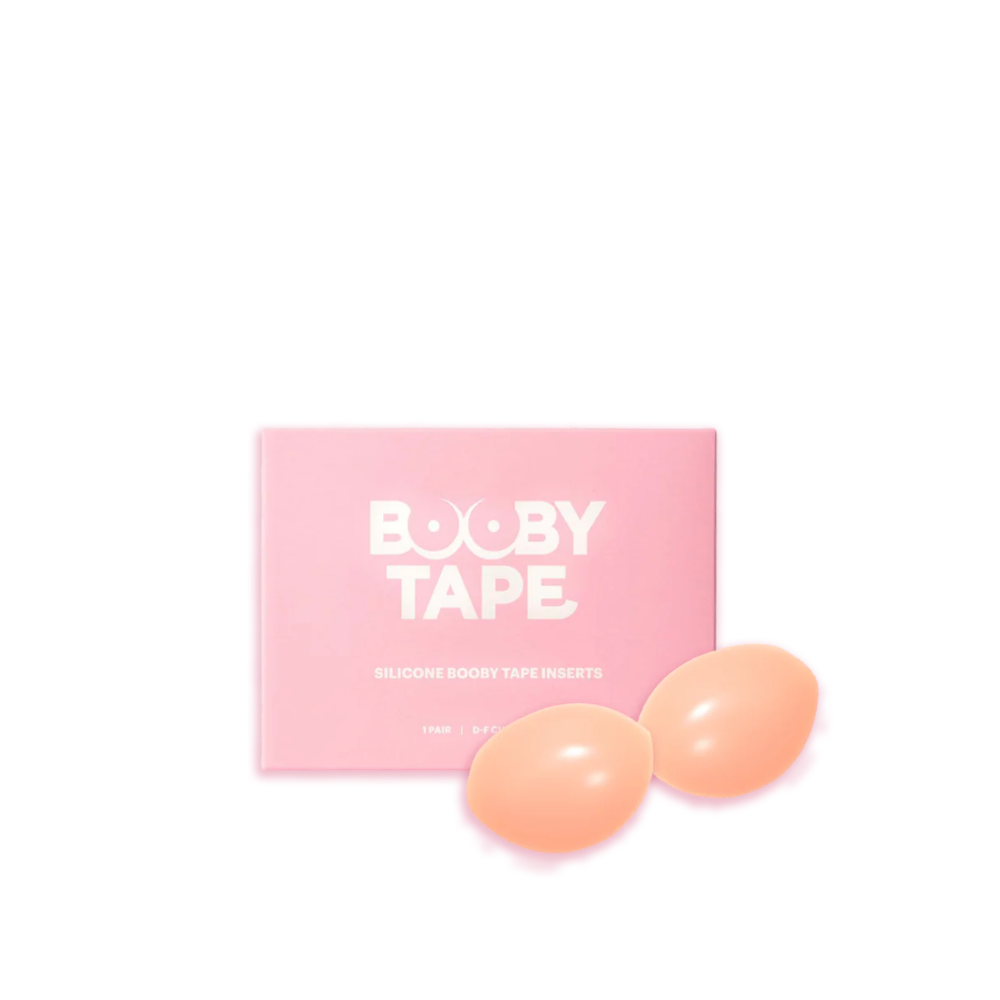 Siliicone Booby Tape Inserts D-f
