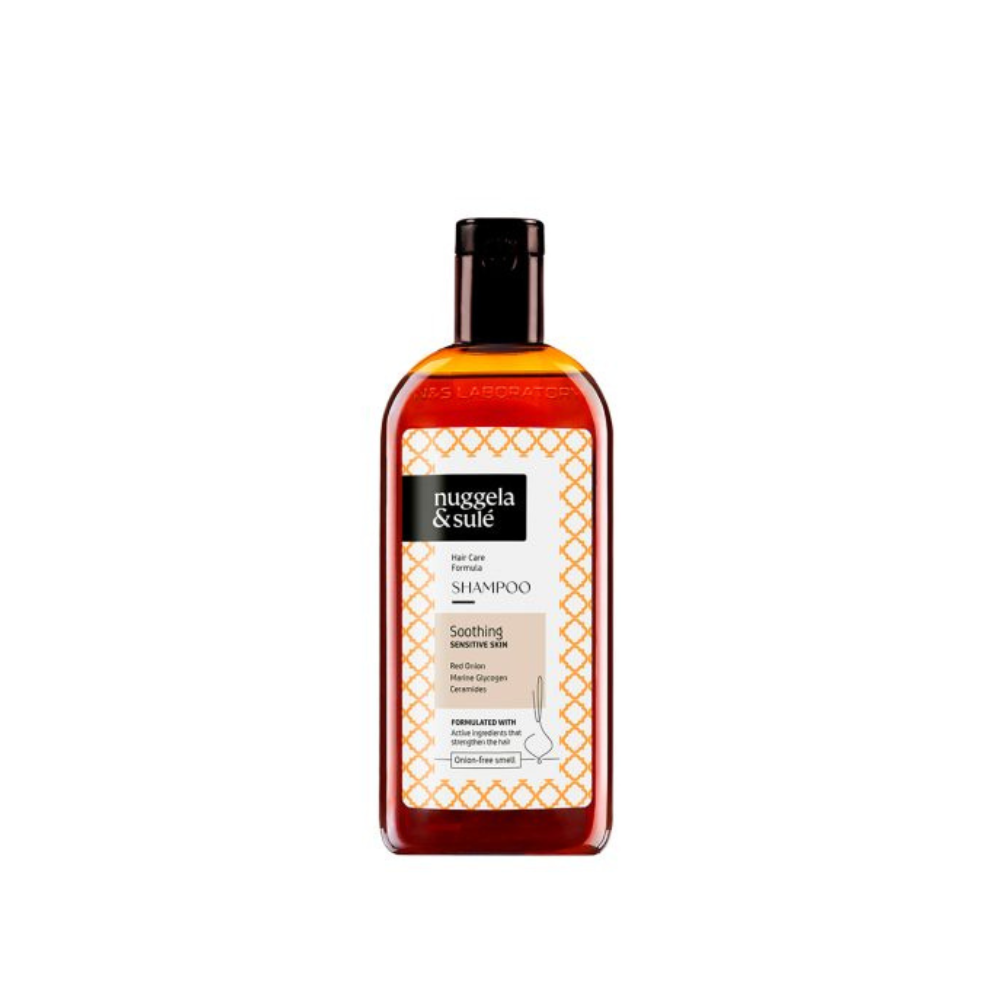 Nuggela & Sulé Soothing Shampoo 250ml