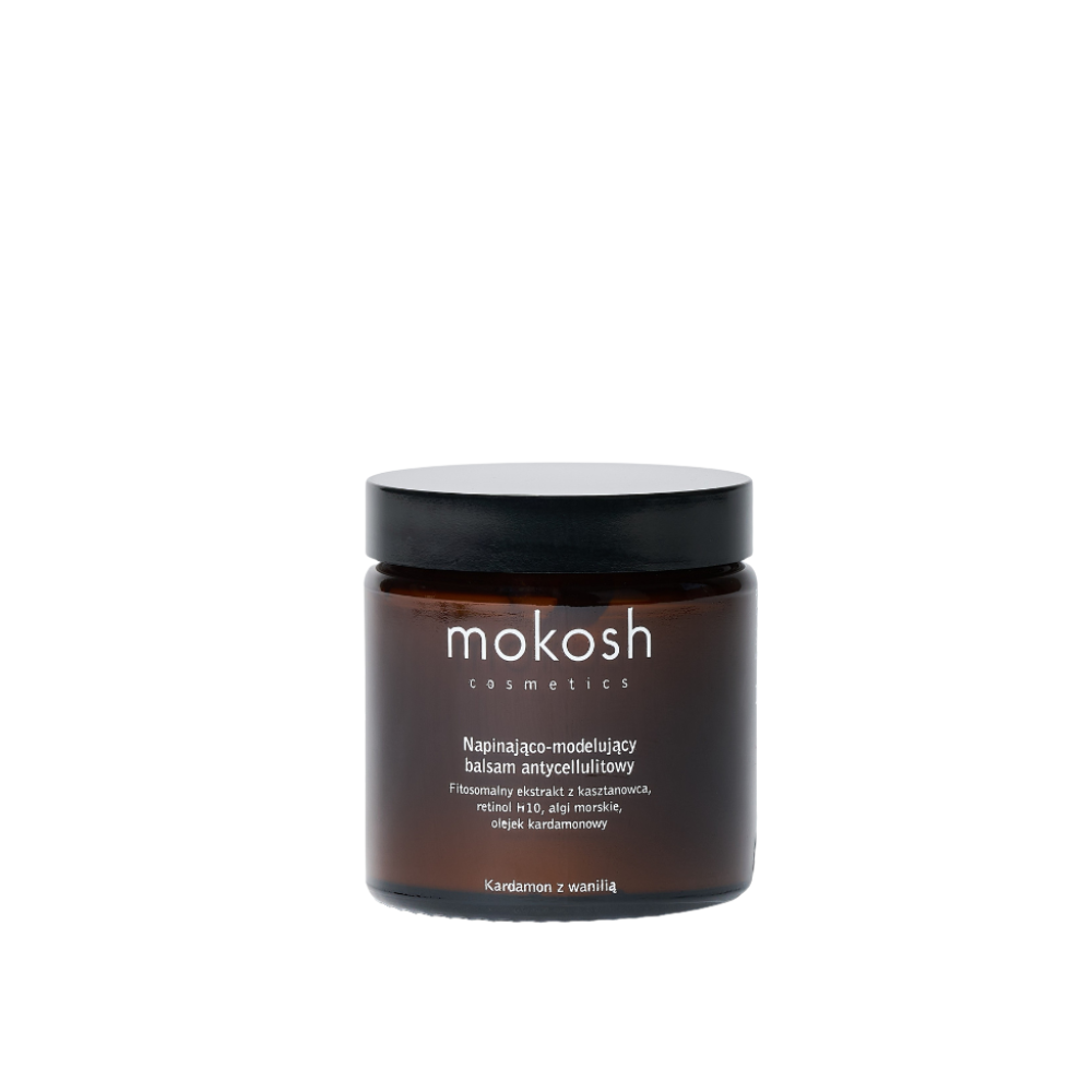 Mokosh Anti-cellulite Body Balm 120ml