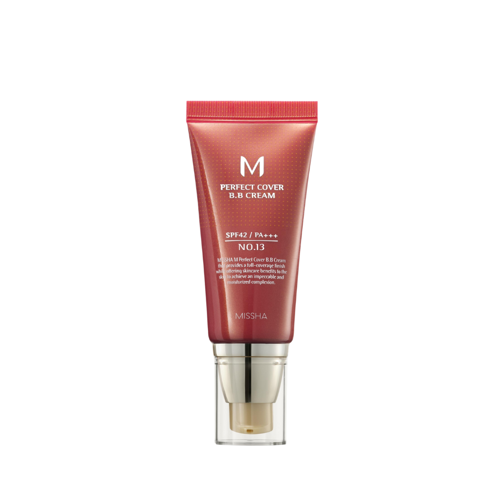 Missha Perfect Cover Bb Cream 50ml