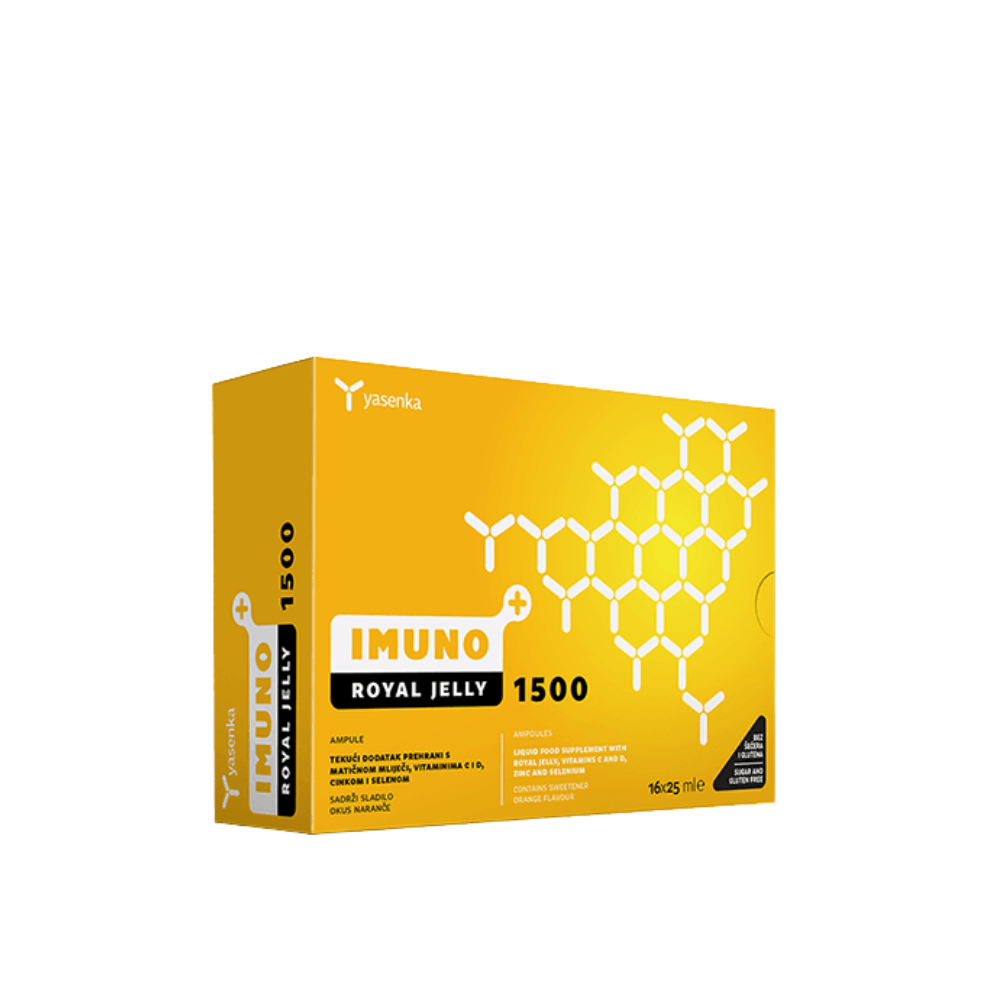 Imuno Royal Jelly 1500