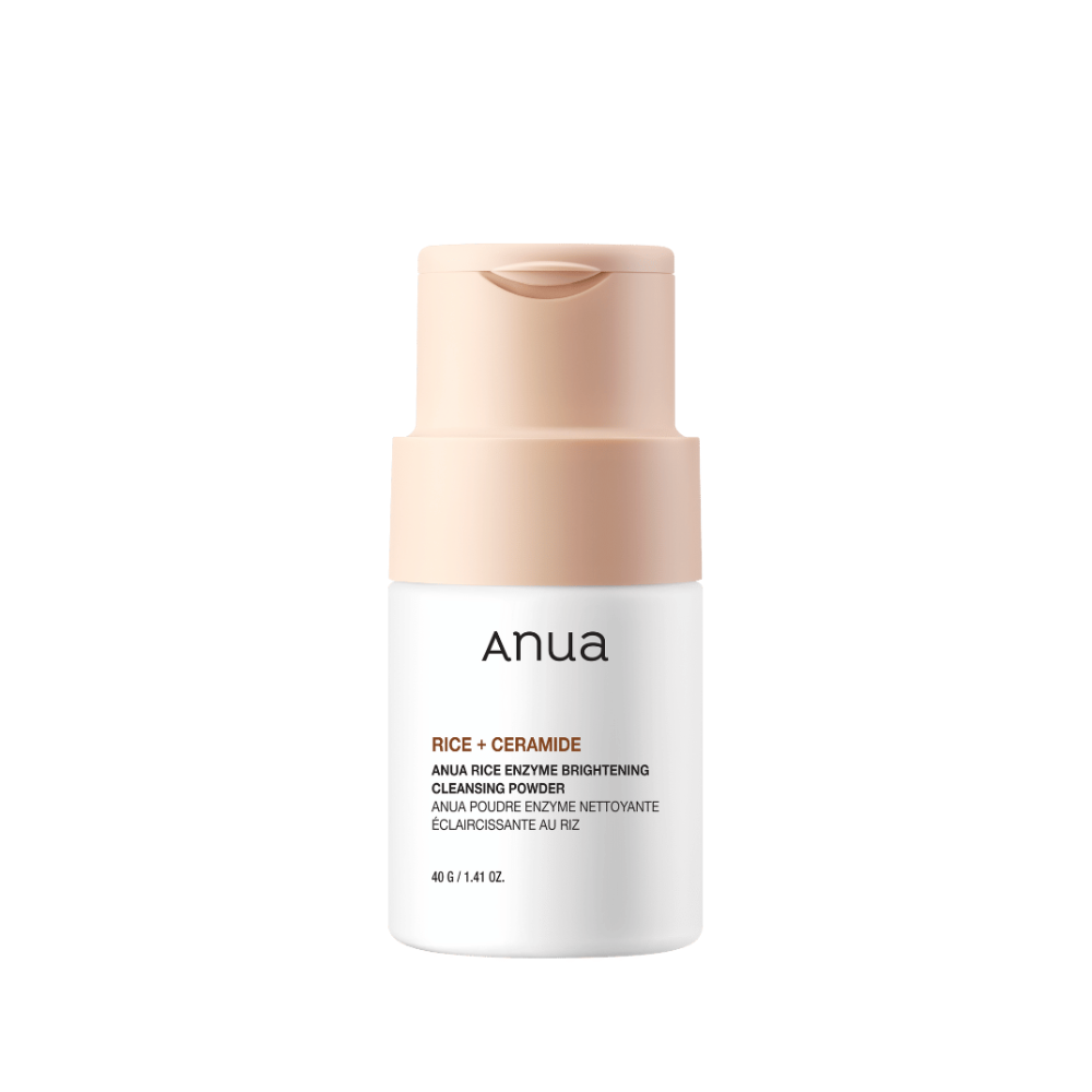 Anua Rice Enzyme Brightening Cleansing Powder 40 G