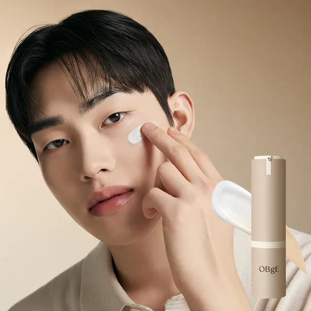 Obge Natural Cover Lotion 50g