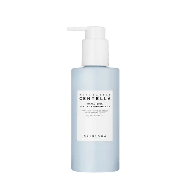 Skin1004 Madagascar Centella Hyalu-cica Gentle Cleansing Milk 200ml
