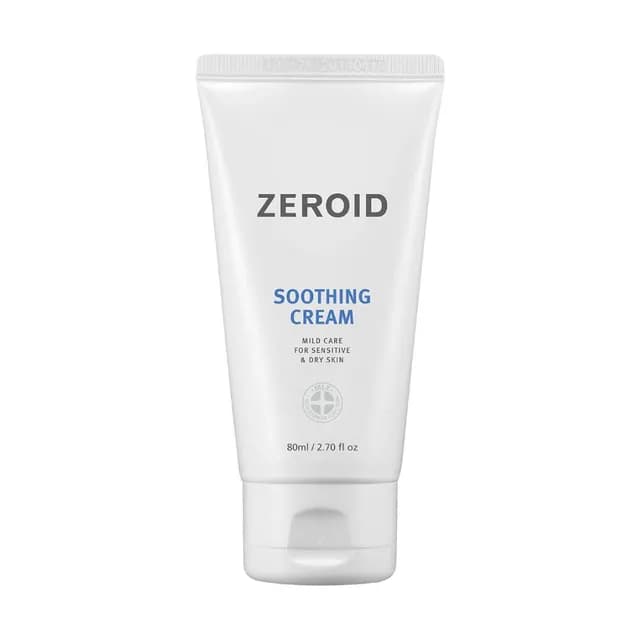 Zeroid Soothing Cream 80ml