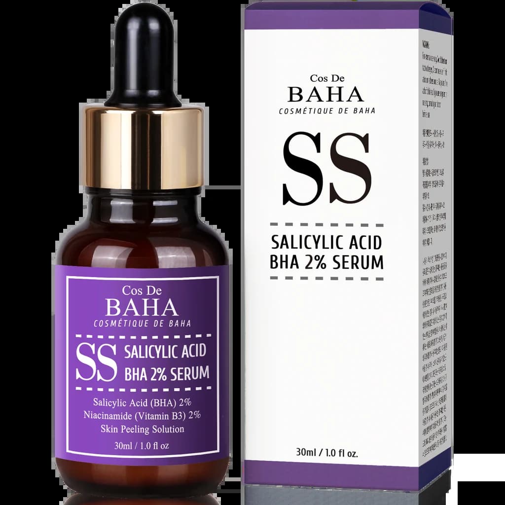 Cos De Baha Salicylic Acid 2% Serum 30ml