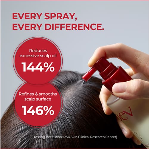 Moev Annurcatin Hair Tonic 300ml