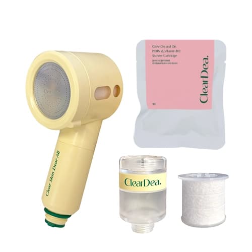 Cleardea On And On Shower Cartridge Case 1ea