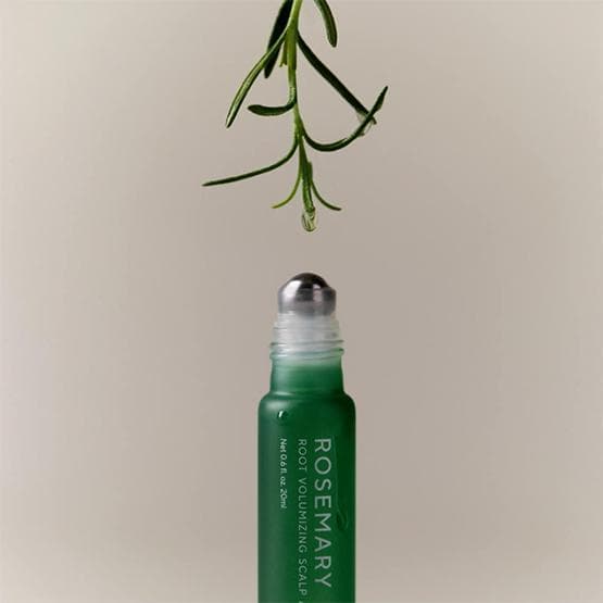 Aromatica Rosemary Root Volumizing Scalp Ampoule 20ml
