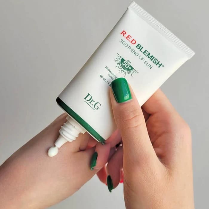 Dr. G R.e.d. Blemish Soothing Up Sun 50ml