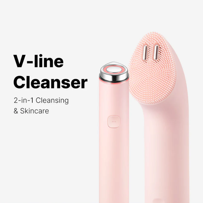 Medicube AGE-R Booster Pro Mini Plus + Booster Vibration Cleanser