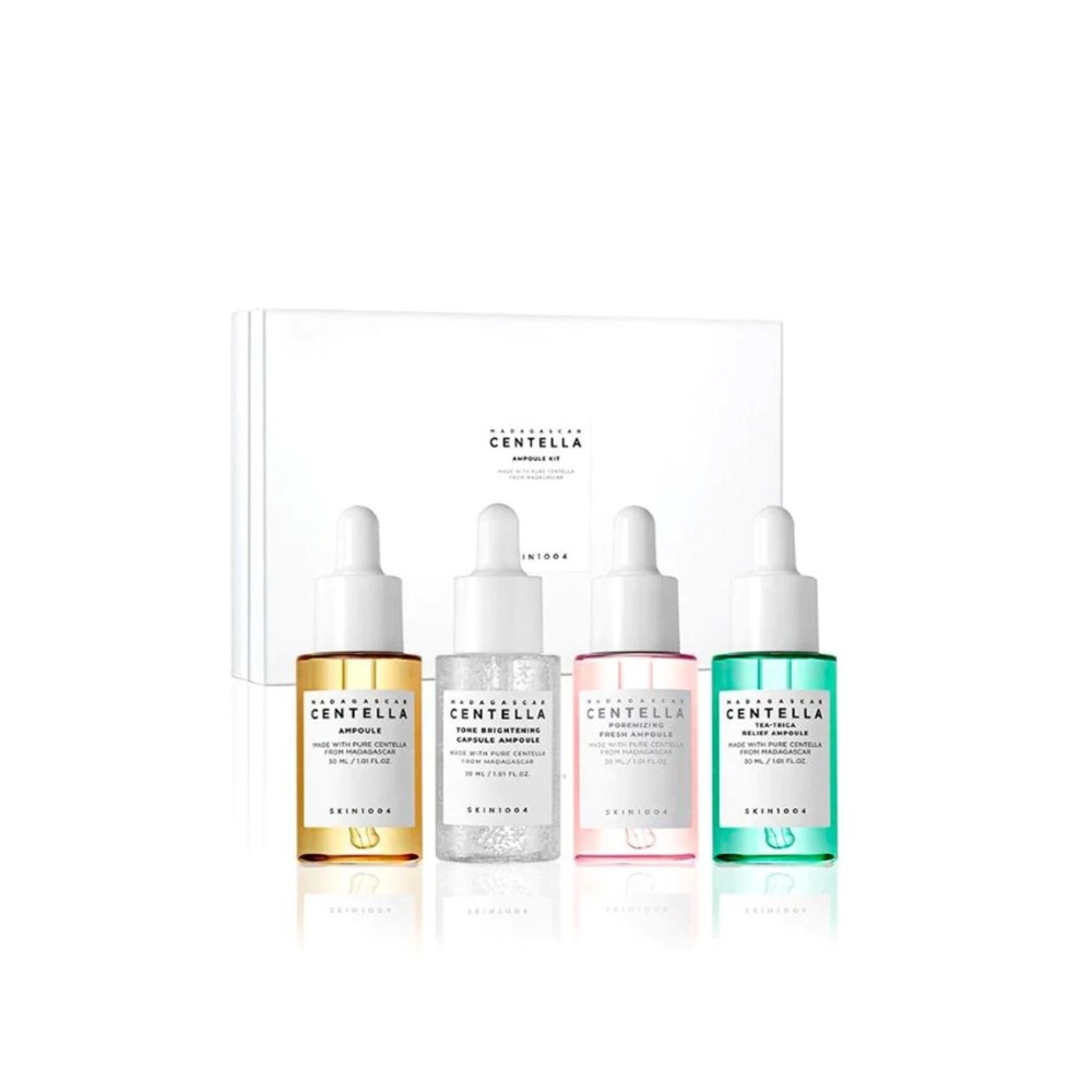 Skin1004 Madagascar Centella Ampoule Kit