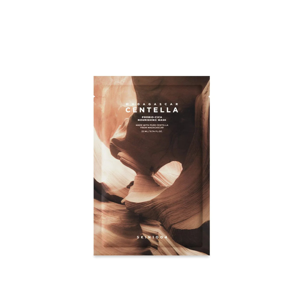 Skin1004 Madagascar Centella Probio-cica Nourishing Mask 23ml
