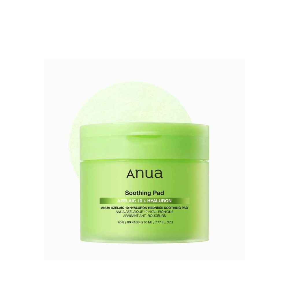 Anua Azelaic 10 Hyaluron Serum Pad 90kom