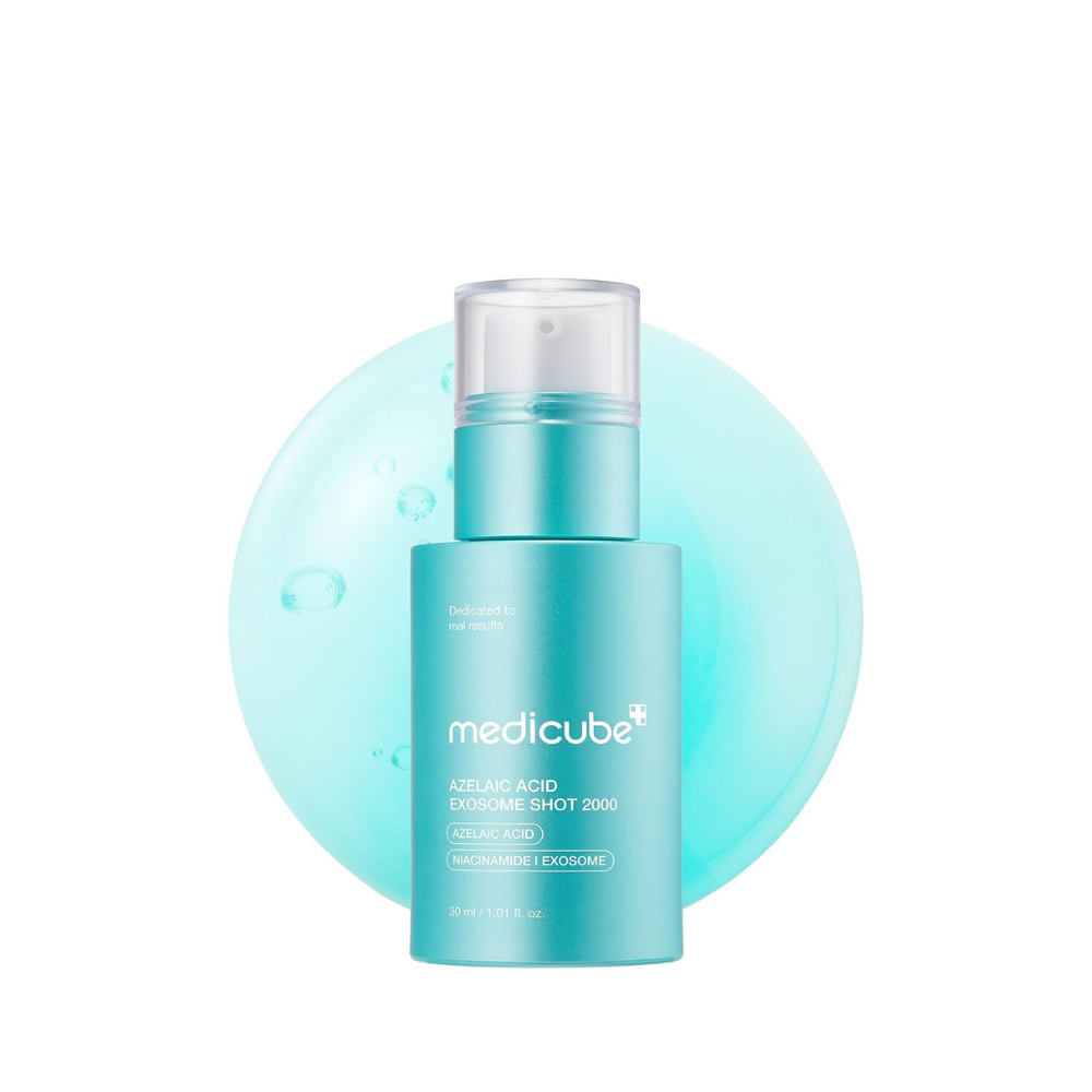 Medicube Azelaic Acid Exosome Shot Serum 7500 30ml