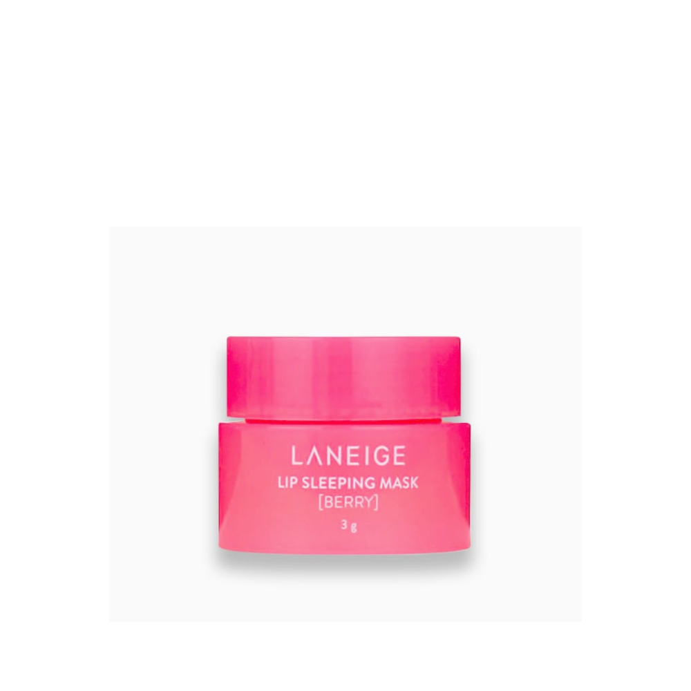 Laneige Lip Sleeping Mask (berry) 3g 