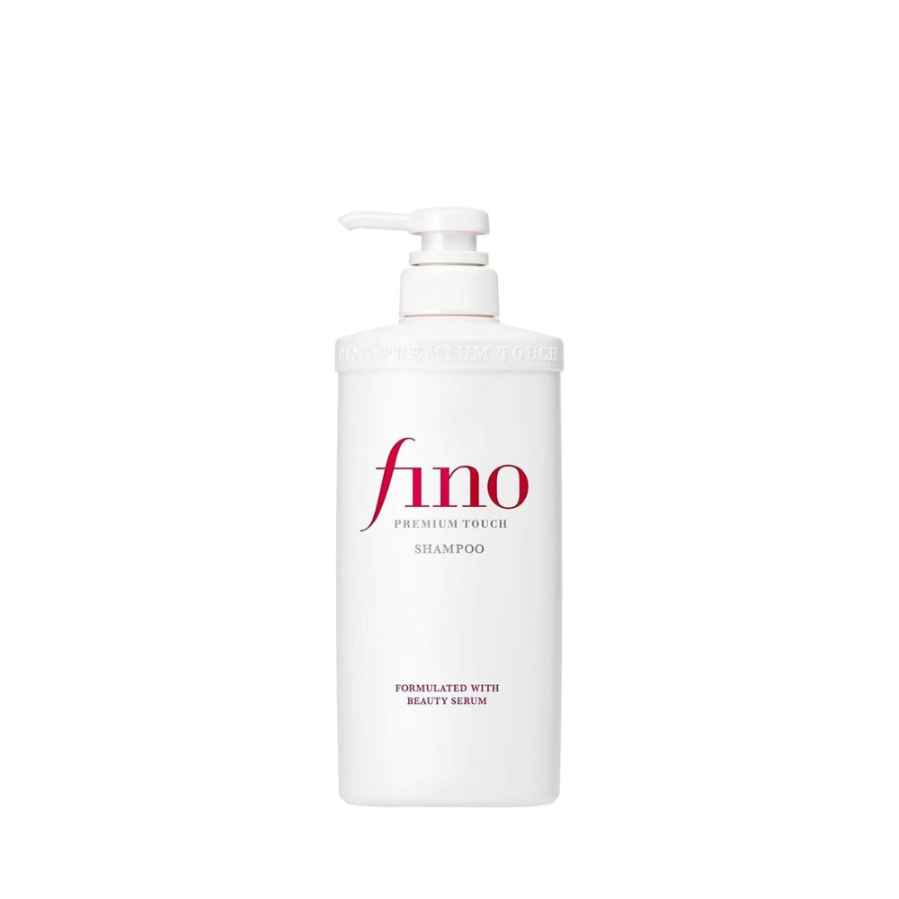 Shiseido Fino Premium Touch Shampoo 550ml