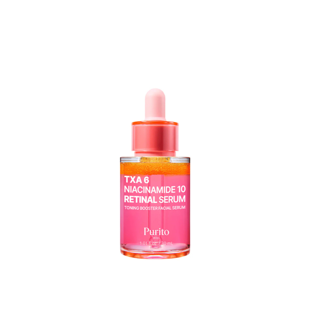 Purito Seoul Txa 6 Niacinamide 10 Retinal Serum 30ml
