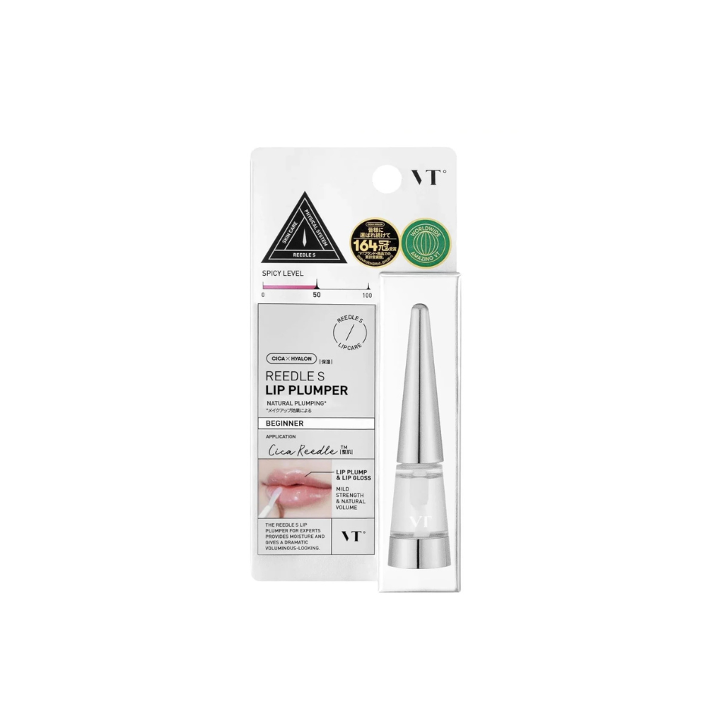 Vt Reedle Shot Lip Plumper