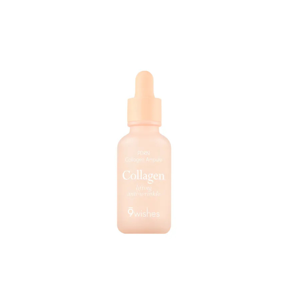 9wishes Pdrn Collagen Ampoule 30ml