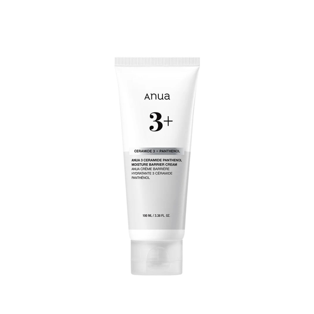 Anua 3 Ceramide Panthenol Moisturebarrier Cream 100ml