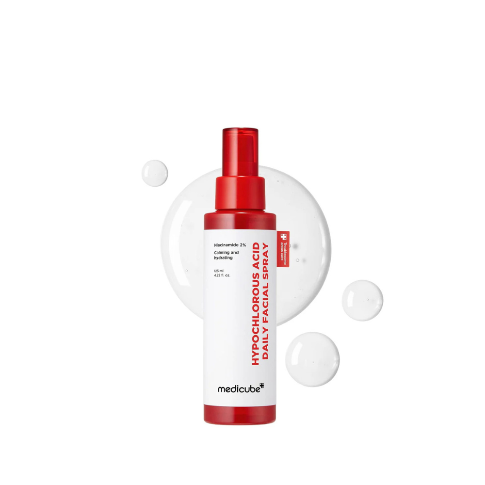 Medicube Hypochlorous  Daily Facial Spray 50ml