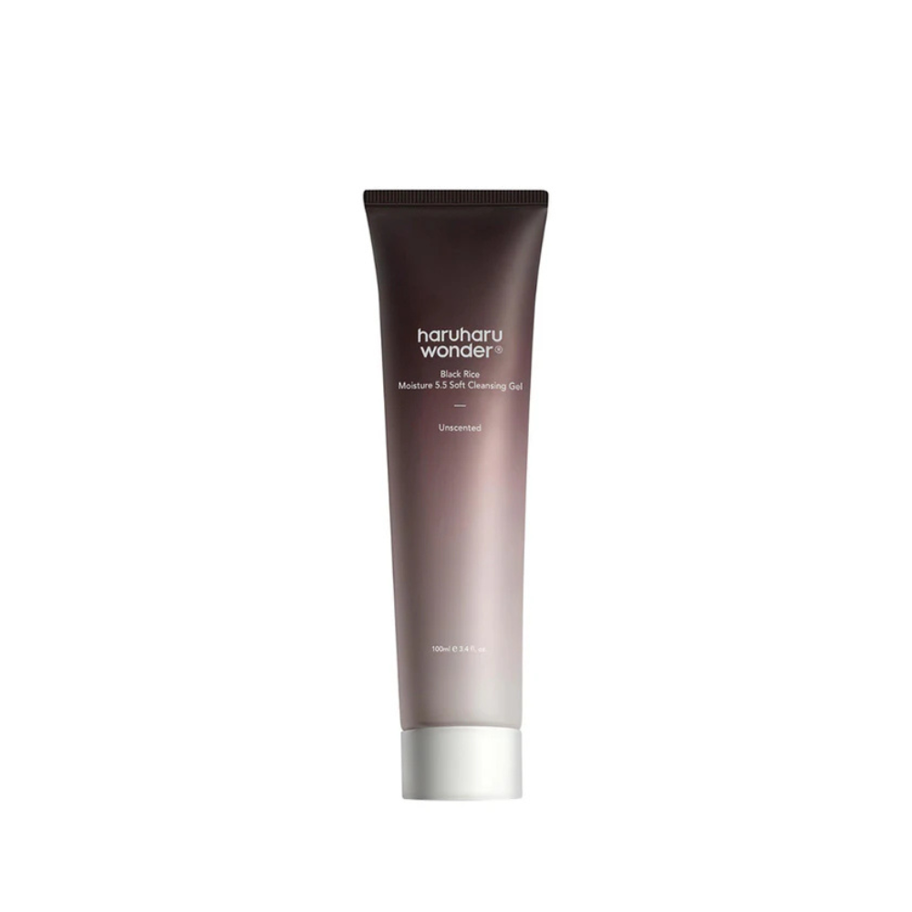 Hw Black Rice Moisture 5.5 Soft Cleansing Gel 100ml
