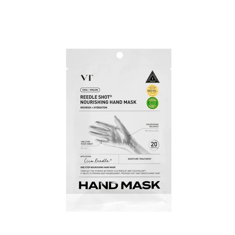 Vt Reedle Shot Nourishing Hand Mask