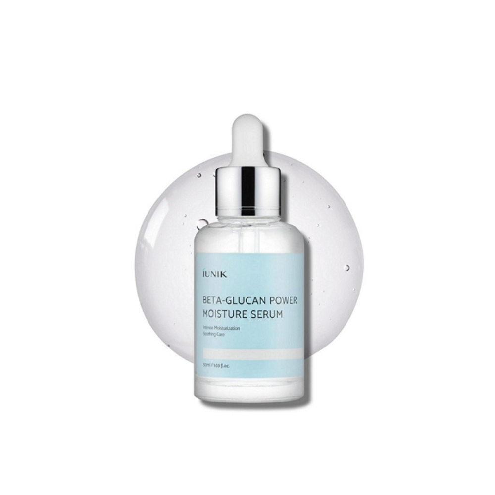 Iunik Beta Glucan Power Moisture Serum 50ml
