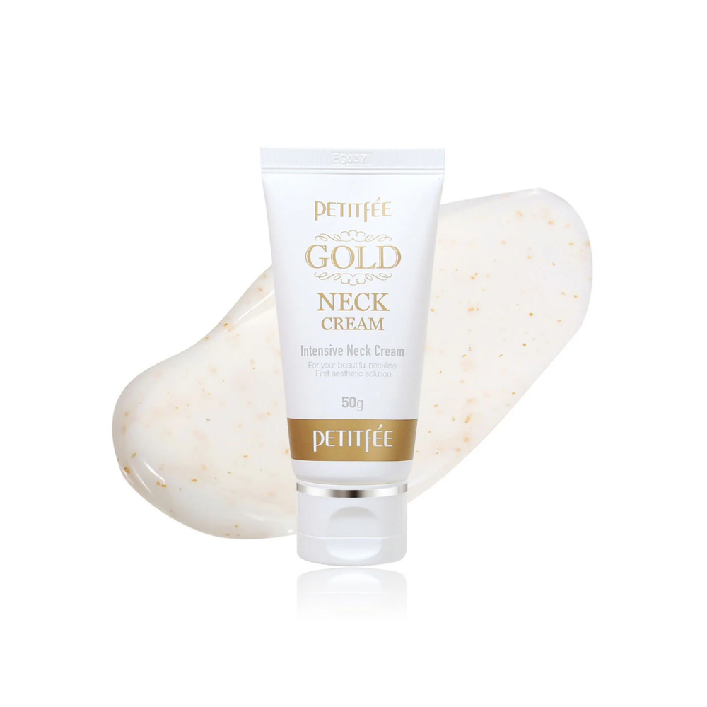 Petitfee Gold Neck Cream 50g